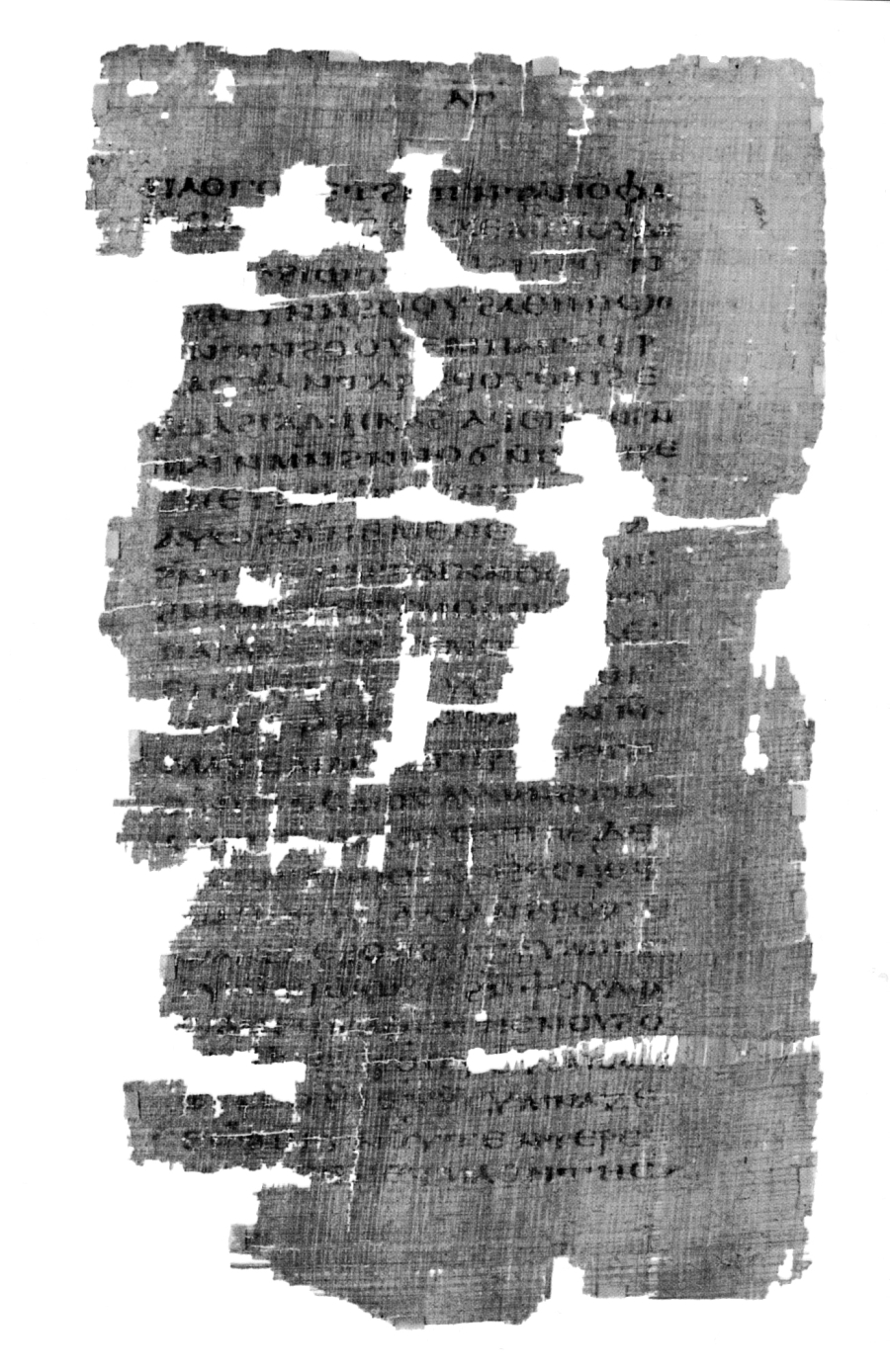 Fragment Ewangelii Judasza